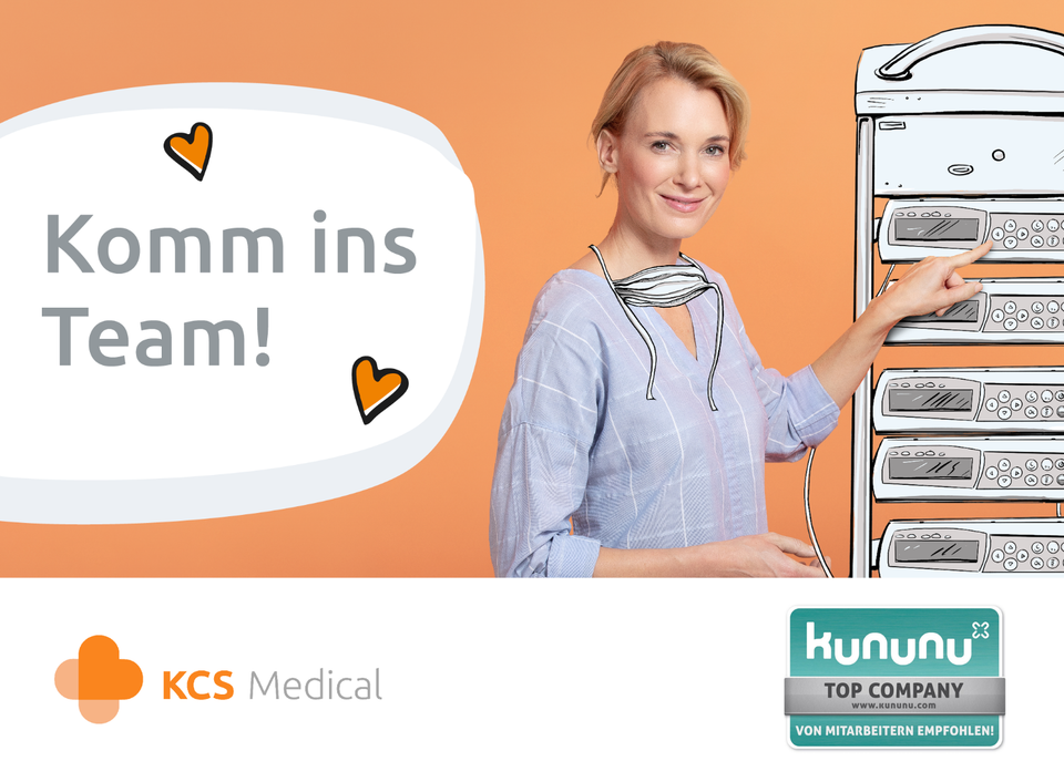 Operationstechnischer Assistent (m/w/d) - Komm in unser Team in Frankfurt am Main