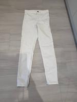 34 xs topshop Hose weiß Nordrhein-Westfalen - Kirchlengern Vorschau
