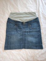 C&A Jeans Umstandsrock Gr. 36 Schwangerschaft Jeansrock Niedersachsen - Ganderkesee Vorschau