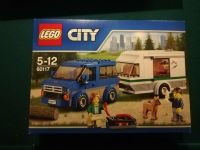 Lego City Van und Wohnwagen 60117 Hessen - Philippsthal (Werra) Vorschau