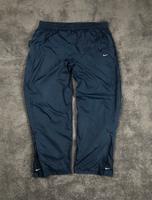 Nike baggy y2k wide leg Jogger Vintage dunkelblau Größe L Nordrhein-Westfalen - Hamm Vorschau