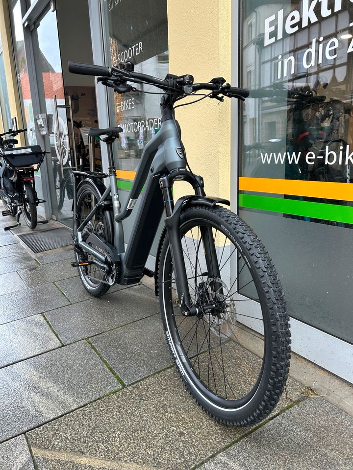 Centurion country R 3000i T ebike 750 wh Bosch CX Smart XT kiox in Forchheim