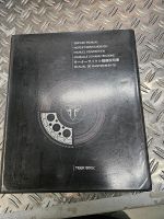 Original Werkstatthandbuch Triumph Tiger 800 Baden-Württemberg - Ostfildern Vorschau