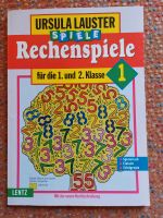 Rechenspiele, 1. und 2. Klasse Niedersachsen - Drochtersen Vorschau