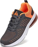 Laufschuhe Dämpfung Sport Turnschuhe grau /orange NEU Gr. 39 - 48 Hamburg-Nord - Hamburg Eppendorf Vorschau