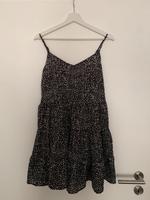Kleid schwarz weiß Hessen - Darmstadt Vorschau