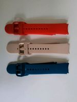 Silikonarmbänder für Galaxy watch 6, 40 mm. Stegbreite 20 mm Berlin - Friedenau Vorschau