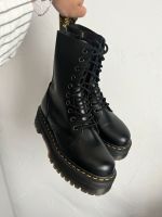 Dr martens Jadon high Plateau Platform Boots Stiefel Leder Baden-Württemberg - Aalen Vorschau