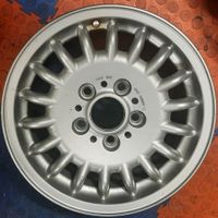 bmw alufelge 7x15 et47 ersatzrad 5x120 e36 e46 1180069-12 Bayern - Ustersbach Vorschau