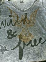 Grace Wild Free Pullover Shirt Nieten vintange Princess look Bayern - Pfronten Vorschau