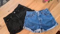 2 Schöne Jeans Shorts von Strativarius Gr 40 Baden-Württemberg - Vogtsburg Vorschau