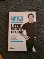 SYLVESTER STALLONE Buch Lebe Deinen Traum Sachsen-Anhalt - Magdeburg Vorschau