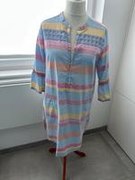 Milano Italy Kleid Tunika Strandkleid Gr: 40 neuwertig Köln - Weiß Vorschau