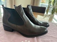 Tamaris Stiefelette - wie neu - braun Gr 41 Hessen - Niestetal Vorschau