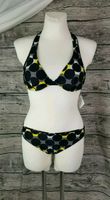 Damen Bügel Bikini Retro Design Neckholder Gr. 36 & 38 C Niedersachsen - Stuhr Vorschau