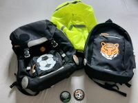 Cooler neuwertiger Schulrucksack von Beckmann + Sportbeutel Brandenburg - Stahnsdorf Vorschau