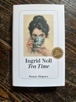 Ingrid Noll - Tea Time - Gebundene Ausgabe - Wie neu Baden-Württemberg - Karlsruhe Vorschau