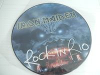 Iron Maiden Rock in Rio Picture Vinyl Baden-Württemberg - Linkenheim-Hochstetten Vorschau