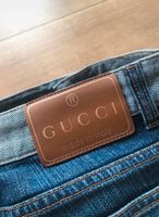 Gucci Jeans - Original - neuwertig - 38 Hessen - Bad Hersfeld Vorschau