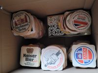 Bierdeckel über 300 Stück meist 1970/1980iger Jahre lt. Liste Niedersachsen - Wedemark Vorschau