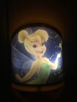 Kinderzimmer Lampe/Nachtlicht/Schlummerlicht Disney Tinker Bell Hessen - Gladenbach Vorschau