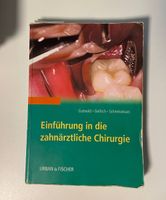 urban & fischer einführung in die zahnärztliche chirurgie schmelz Baden-Württemberg - Freiburg im Breisgau Vorschau