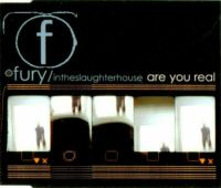 FURY IN THE SLAUGHTERHOUSE ARE YOU REAL / CD SINGLE / 2000 Wandsbek - Hamburg Marienthal Vorschau