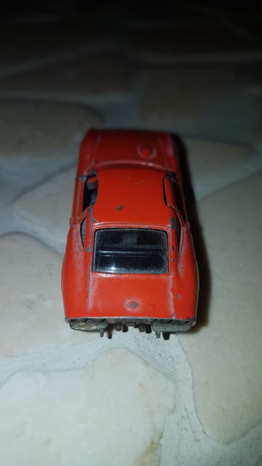 Schuco, Opel GT, Modell 816, 1:66 in Zülpich