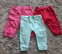 Kleidungspaket 3x Baby-Jogginghose/Schlupfhose Mädchen Gr. 68 Nordrhein-Westfalen - Kerpen Vorschau