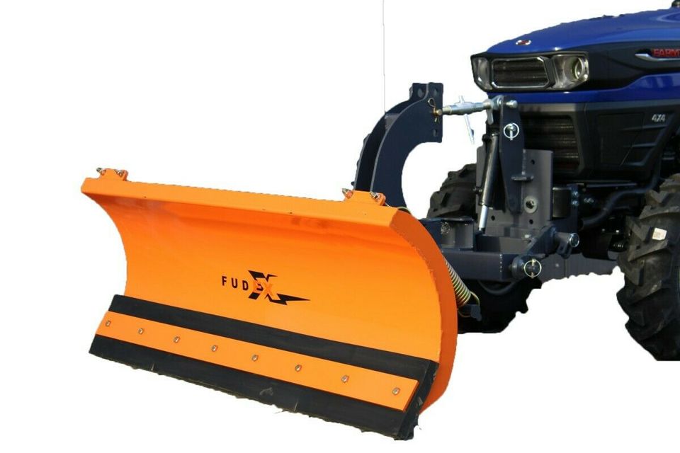 Fudex Schneeschild Hydraulisch FM150 für Dreipunkt für Traktor Sc in Bad Bodenteich
