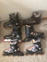 K2 Inliner Skates Ascent Gr 46 45€; Velocity Gr 45;Eldorado Gr 37 Niedersachsen - Braunschweig Vorschau