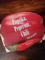 BUCH - Paprika Peperoni Chili - Rezepte - Kochbuch Nordrhein-Westfalen - Rheinbach Vorschau