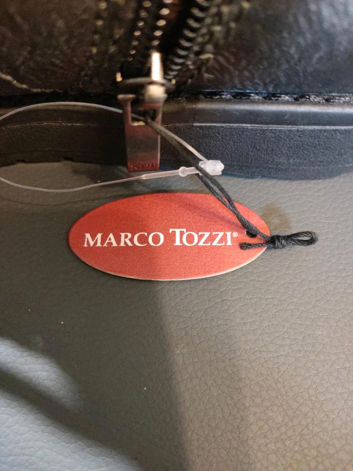 Marco Tozzi Winterschuhe / Stiefel Gr. 36 NEU!! in Schmelz