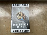 Buch Deniz Ohde, Ich stelle mich schlafend Neustadt - Hohentor Vorschau