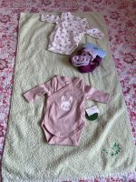 Neu , zwei Baby Mädchen, Bodys Gr.50 Babysöckchen von Sterntaler Hamburg-Mitte - Hamburg Billstedt   Vorschau