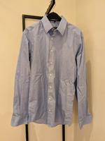 Eterna Herren Hemd Slim Fit Kentkragen hellblau Gr. 40 Thüringen - Jena Vorschau