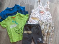 Süßes Sommer Set für Jungen♡- Größe 68- Shorts, T-Shirt Dithmarschen - Nordhastedt Vorschau