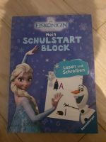 Schulstartblock Lesen und Schreiben von Die Eiskönigin Schleswig-Holstein - Gudow Vorschau