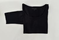 Damen T-Shirt COLOURS Gr. 42 - SCHWARZ - DREIVIERTELARM Nordrhein-Westfalen - Nettersheim Vorschau