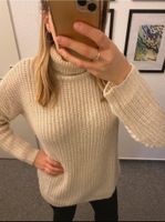 Rollkragenpullover GUESS Pullover Beige Golden Friedrichshain-Kreuzberg - Friedrichshain Vorschau