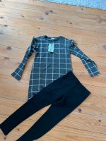 Vertbaudet Kleid mit Leggings 122 128 oder 8 neu Nordrhein-Westfalen - Detmold Vorschau