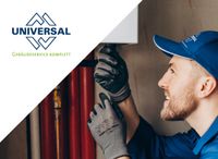 Ausbildung zum Anlagenmechaniker (w/m/d) für Sanitär-, Heizungs- und Klimatechnik (Universal Gebäudemanagement) Berlin - Köpenick Vorschau