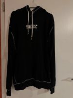 SNIPES Pullover/Hoodie  Gr. L Schwarz+weiße Naht Nordrhein-Westfalen - Mettingen Vorschau