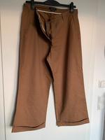 Marc O‘Polo Hose, Gr. 42, ocker, hoher Np, unten weiter Bayern - Kaufbeuren Vorschau