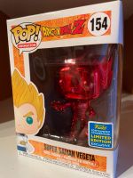 Funko Pop Super Saiyan Vegeta 154 Dragonball Rot Metallic Frankfurt am Main - Westend Vorschau