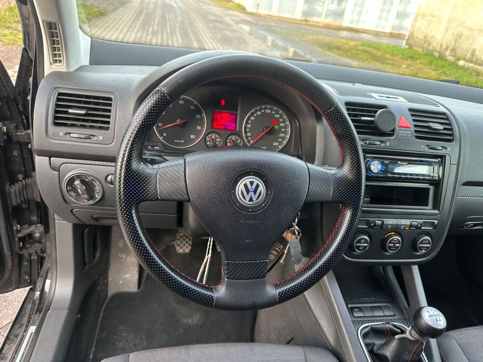 Volkswagen Golf 1.6 Goal Goal in Schönebeck (Elbe)