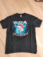 Wacken Heavy X-Mas T-Shirt Größe S Wuppertal - Langerfeld-Beyenburg Vorschau