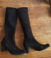 Neuwertige schwarze Stiefel von Peter Kaiser, 37 Leipzig - Altlindenau Vorschau