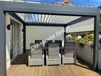 NEU! Pergola 6x3m Terassenüberdachung Lamellendach Premium Baden-Württemberg - Murrhardt Vorschau