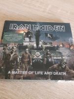 Iron Maiden- a matter of life and death, special edition Kr. München - Planegg Vorschau